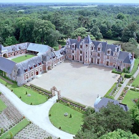 Chateau De Jallanges & Spa A Vouvray - 1H De Spa Incluse Par Jour Exteriér fotografie