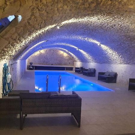 Chateau De Jallanges & Spa A Vouvray - 1H De Spa Incluse Par Jour Exteriér fotografie