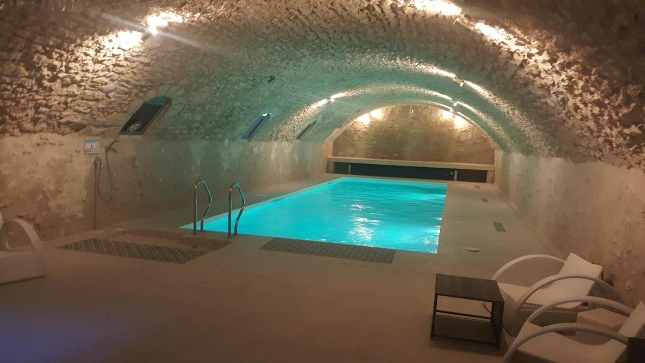 Chateau De Jallanges & Spa A Vouvray - 1H De Spa Incluse Par Jour Exteriér fotografie