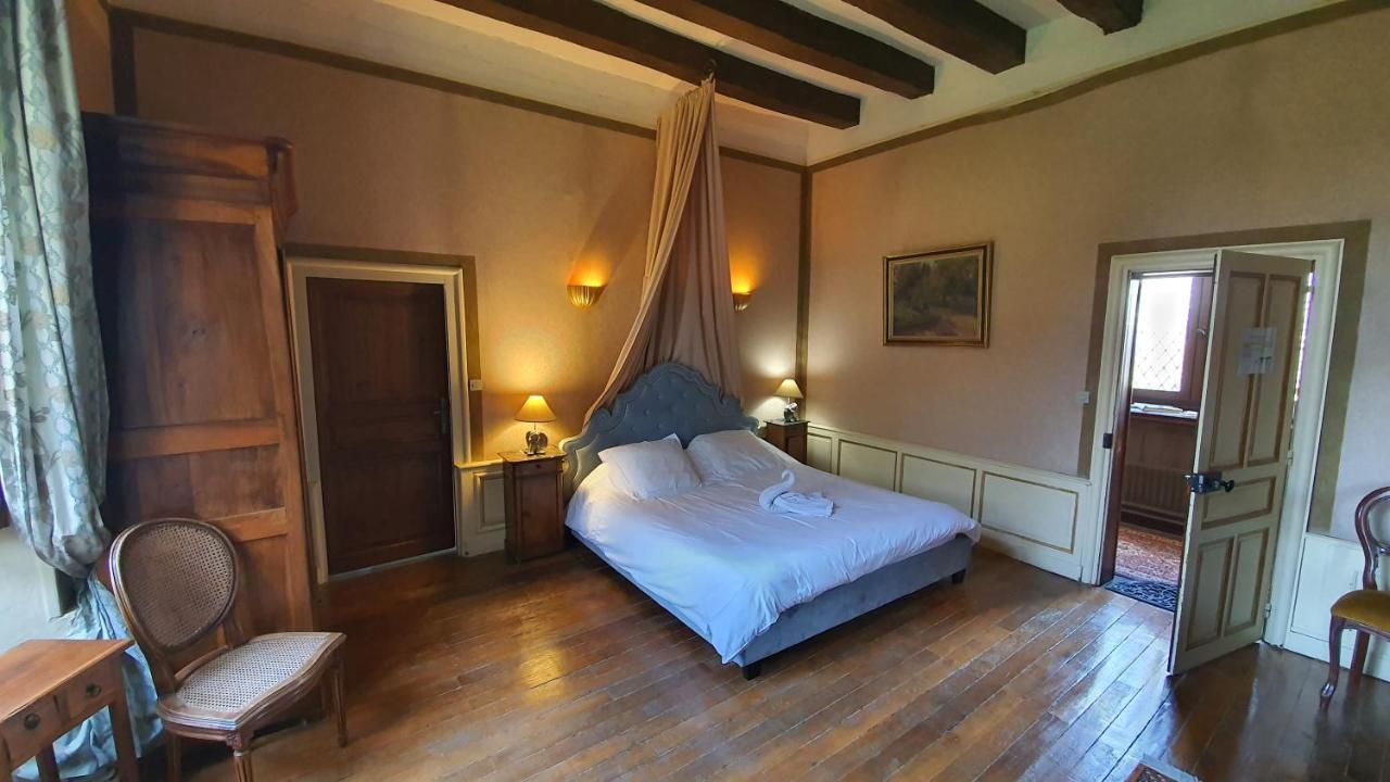 Chateau De Jallanges & Spa A Vouvray - 1H De Spa Incluse Par Jour Exteriér fotografie