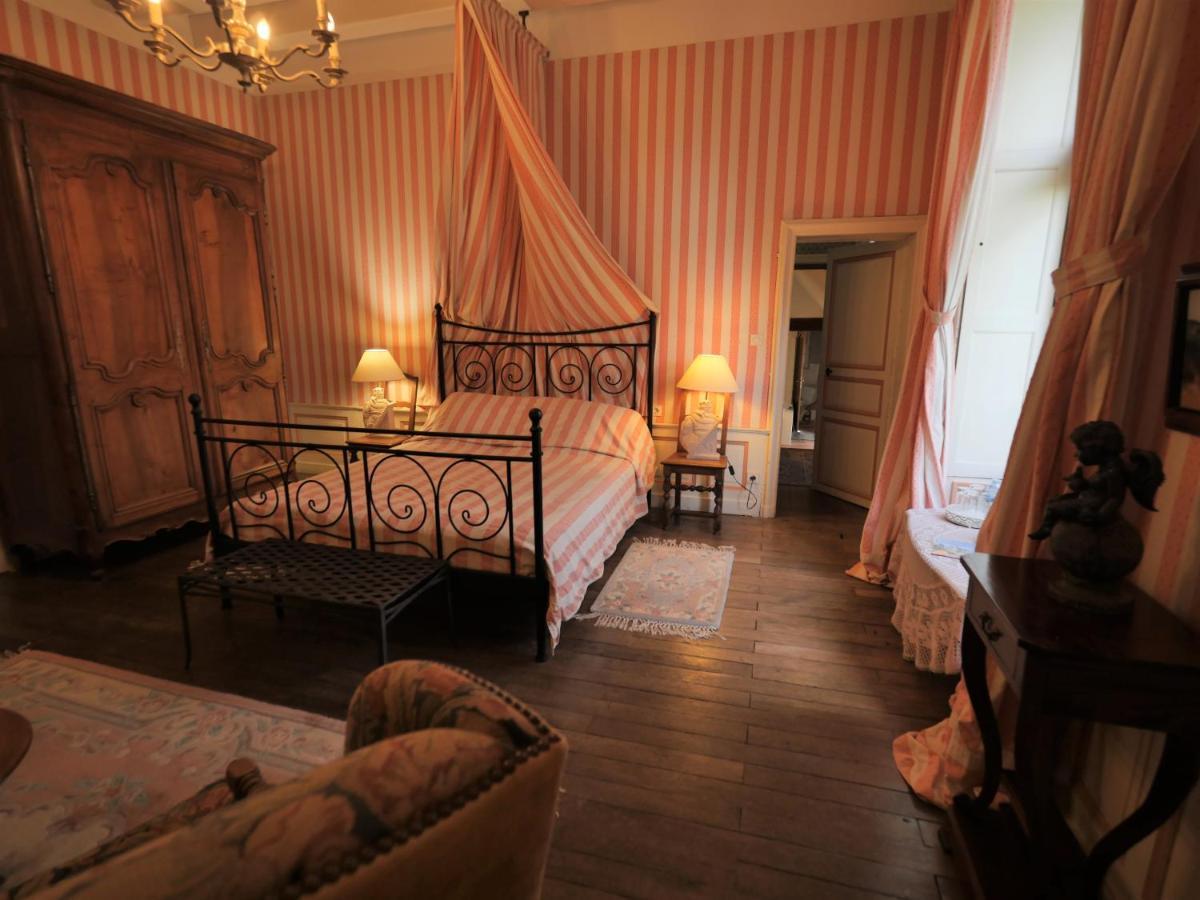 Chateau De Jallanges & Spa A Vouvray - 1H De Spa Incluse Par Jour Exteriér fotografie