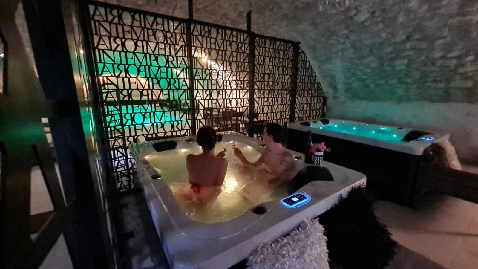 Chateau De Jallanges & Spa A Vouvray - 1H De Spa Incluse Par Jour Exteriér fotografie