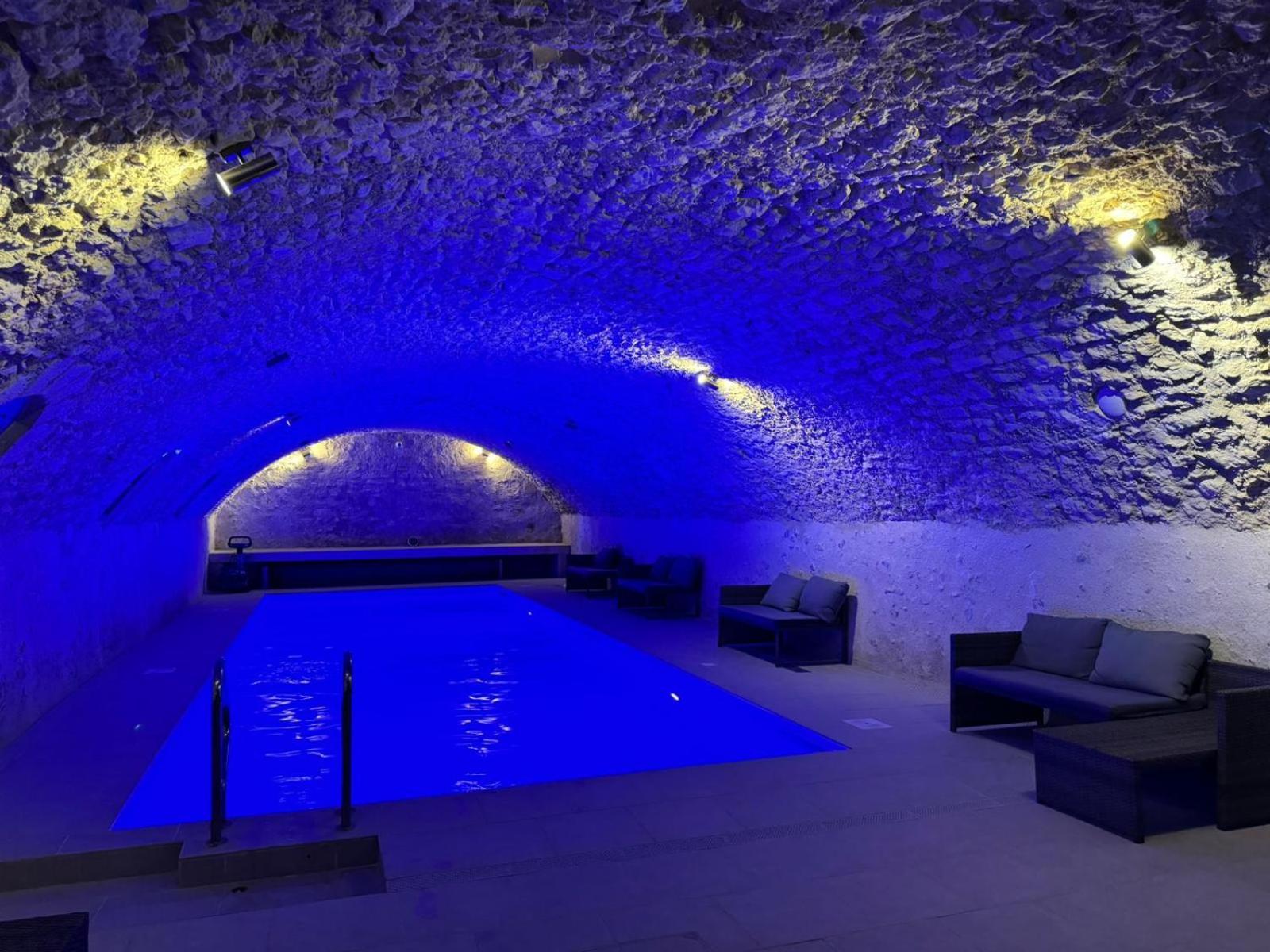 Chateau De Jallanges & Spa A Vouvray - 1H De Spa Incluse Par Jour Exteriér fotografie