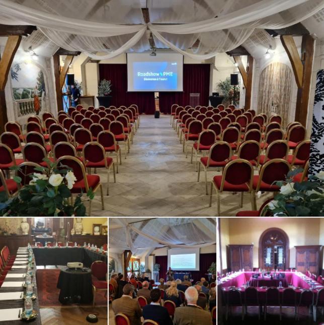 Chateau De Jallanges & Spa A Vouvray - 1H De Spa Incluse Par Jour Exteriér fotografie