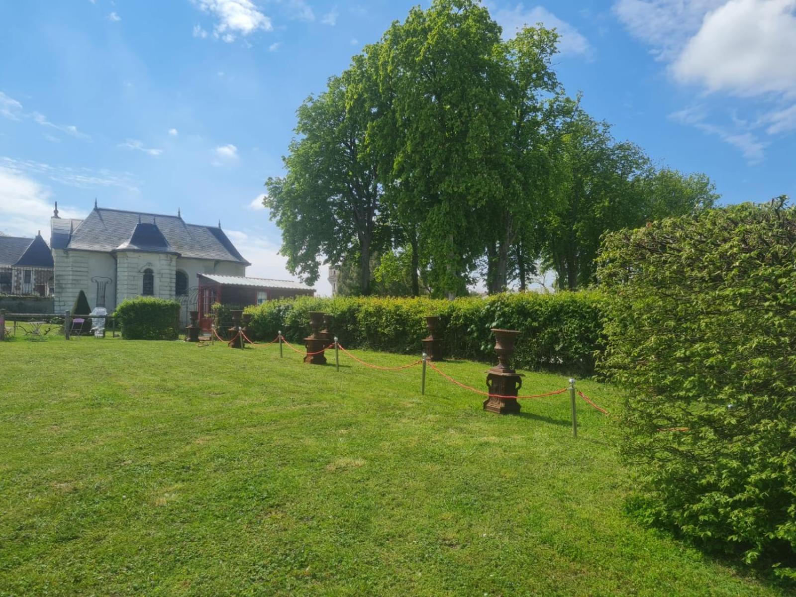 Chateau De Jallanges & Spa A Vouvray - 1H De Spa Incluse Par Jour Exteriér fotografie