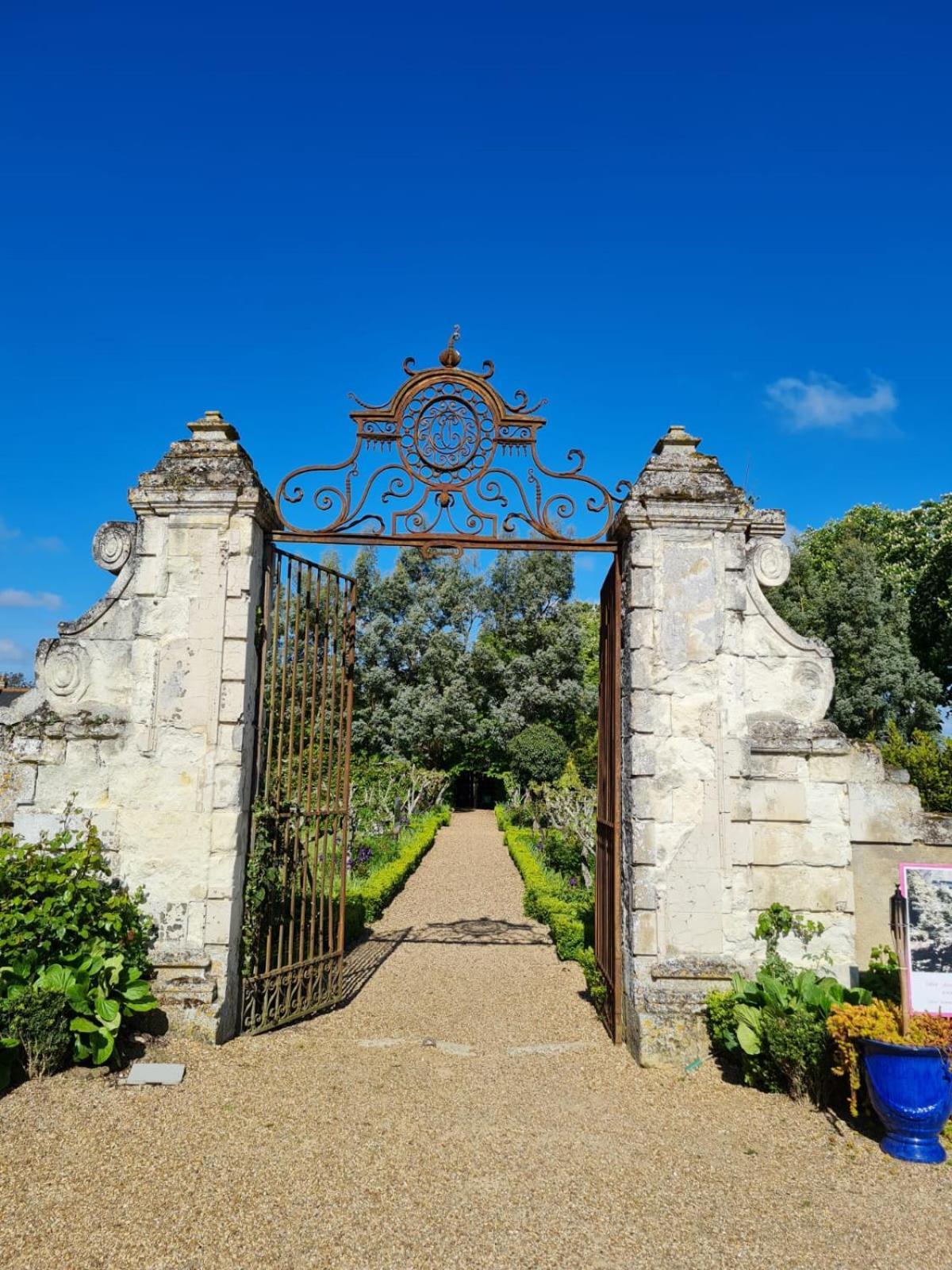 Chateau De Jallanges & Spa A Vouvray - 1H De Spa Incluse Par Jour Exteriér fotografie