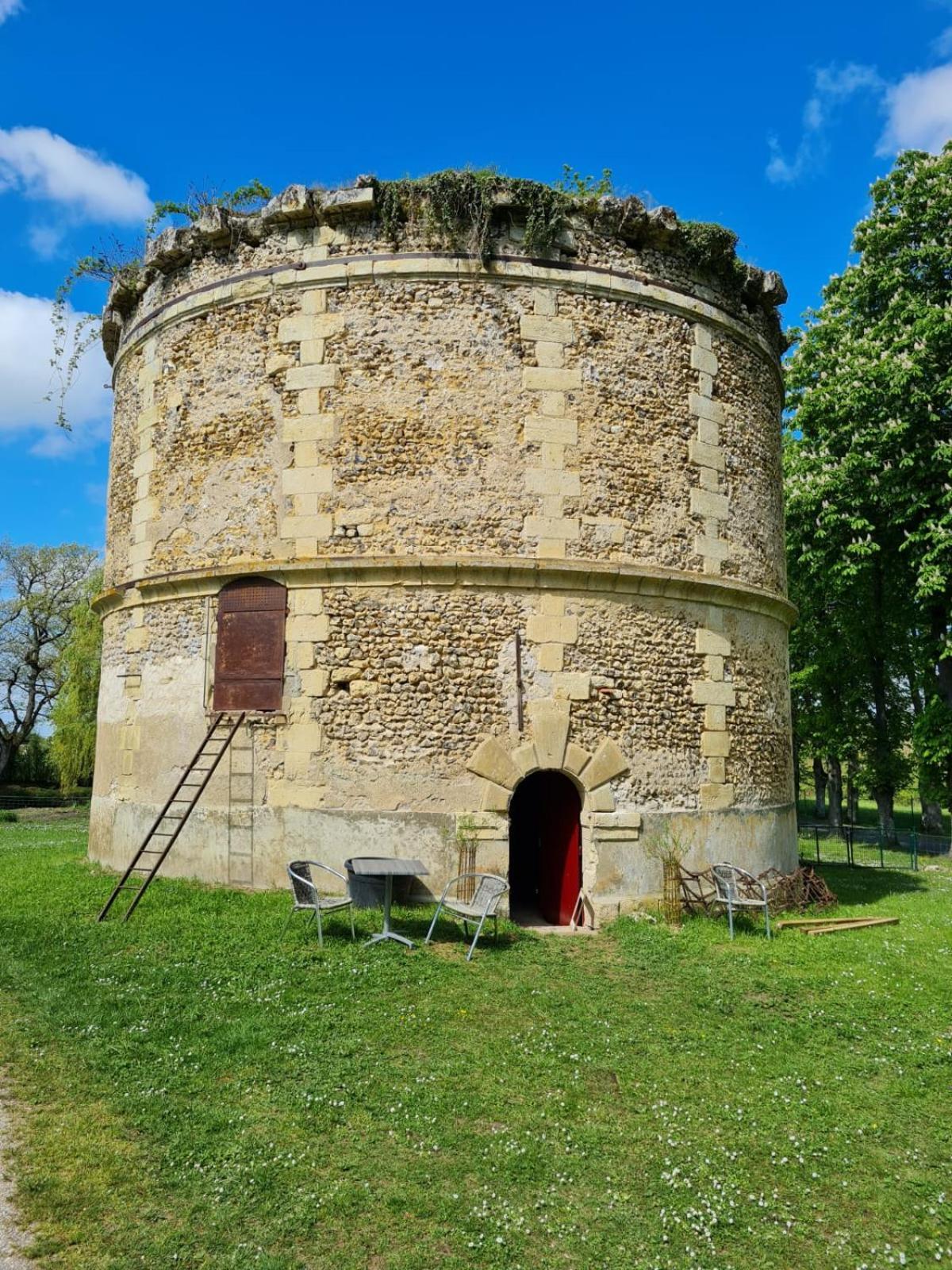 Chateau De Jallanges & Spa A Vouvray - 1H De Spa Incluse Par Jour Exteriér fotografie