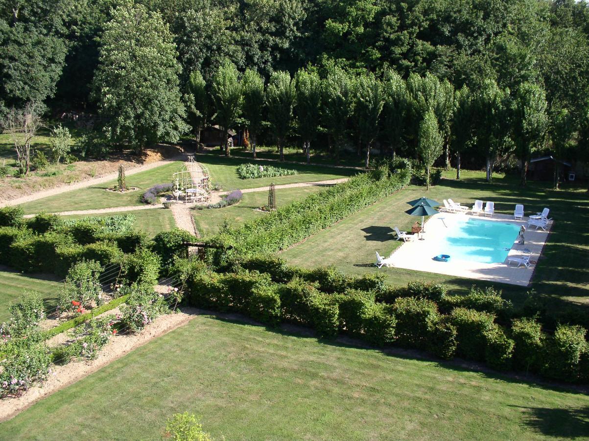 Chateau De Jallanges & Spa A Vouvray - 1H De Spa Incluse Par Jour Exteriér fotografie