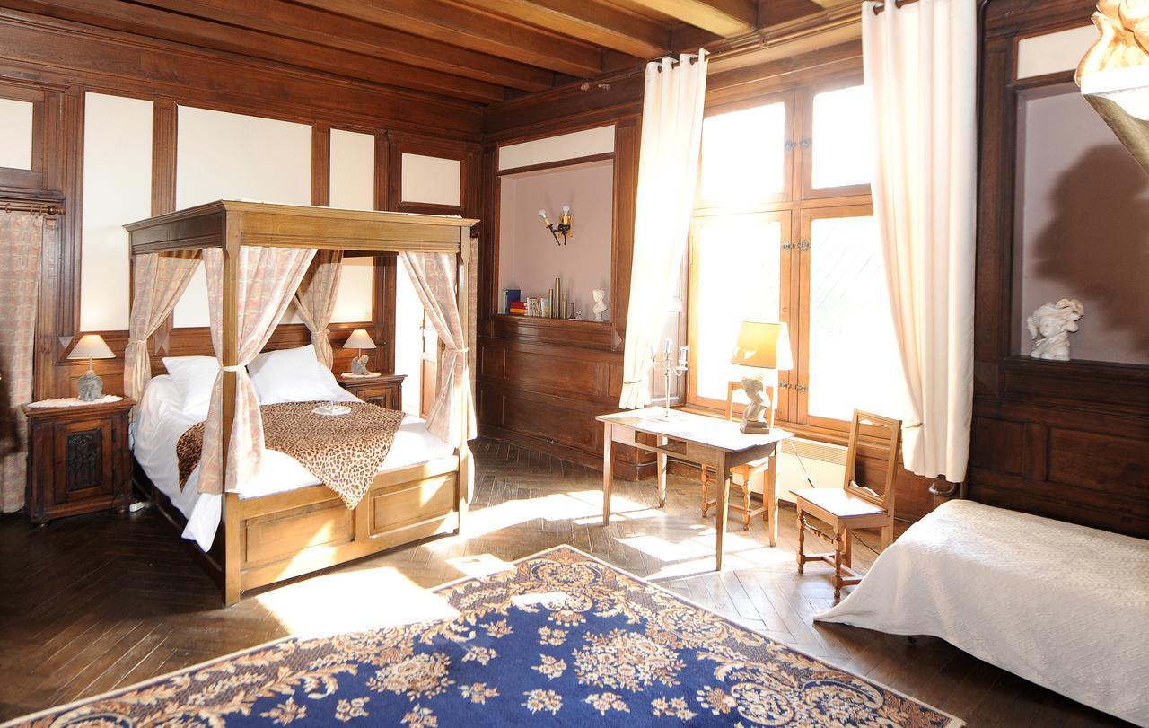 Chateau De Jallanges & Spa A Vouvray - 1H De Spa Incluse Par Jour Exteriér fotografie