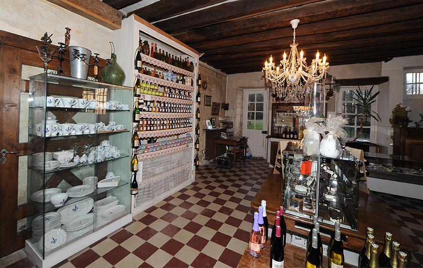 Chateau De Jallanges & Spa A Vouvray - 1H De Spa Incluse Par Jour Exteriér fotografie