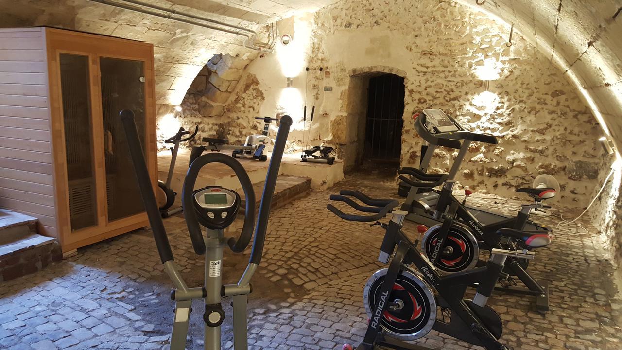 Chateau De Jallanges & Spa A Vouvray - 1H De Spa Incluse Par Jour Exteriér fotografie