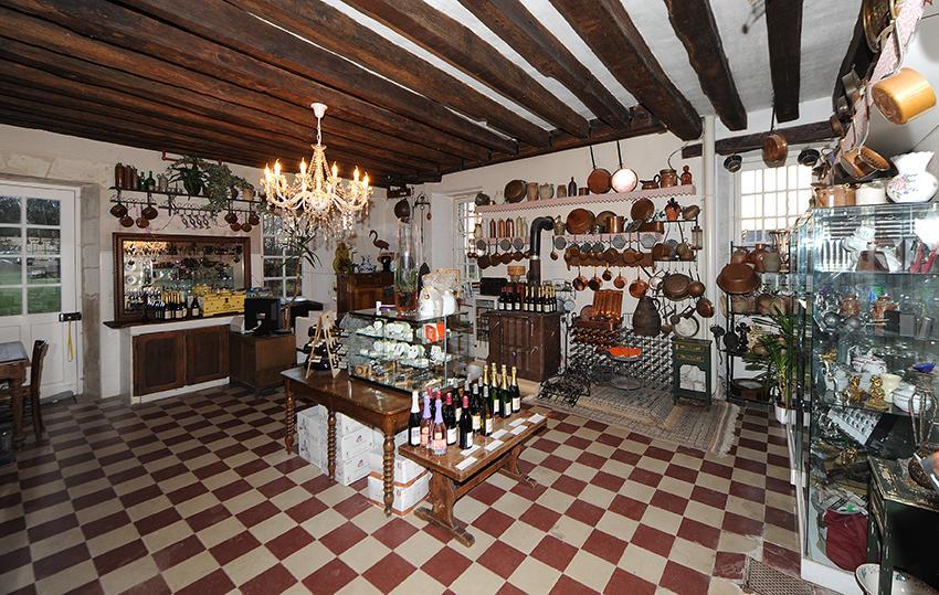 Chateau De Jallanges & Spa A Vouvray - 1H De Spa Incluse Par Jour Exteriér fotografie