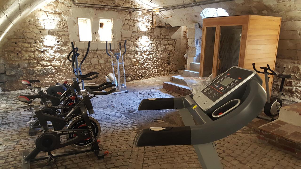 Chateau De Jallanges & Spa A Vouvray - 1H De Spa Incluse Par Jour Exteriér fotografie